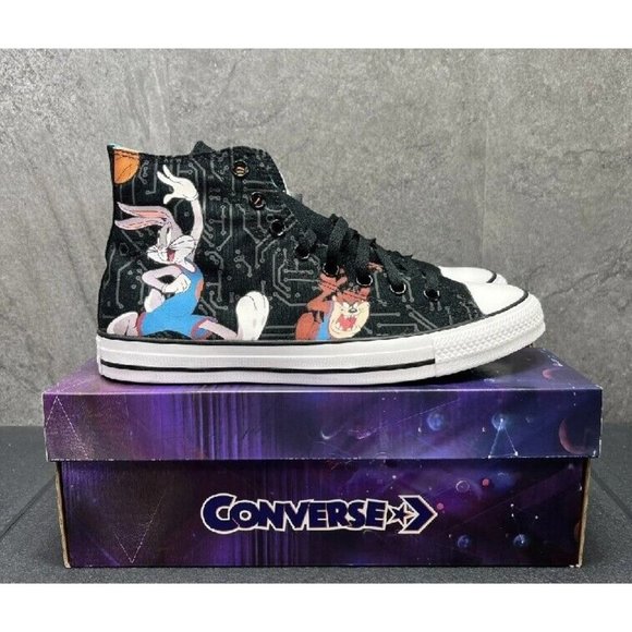 Converse x Space Jam A New Legacy Chuck Taylor All Star Size 11 Men/13 Women - Picture 1 of 9
